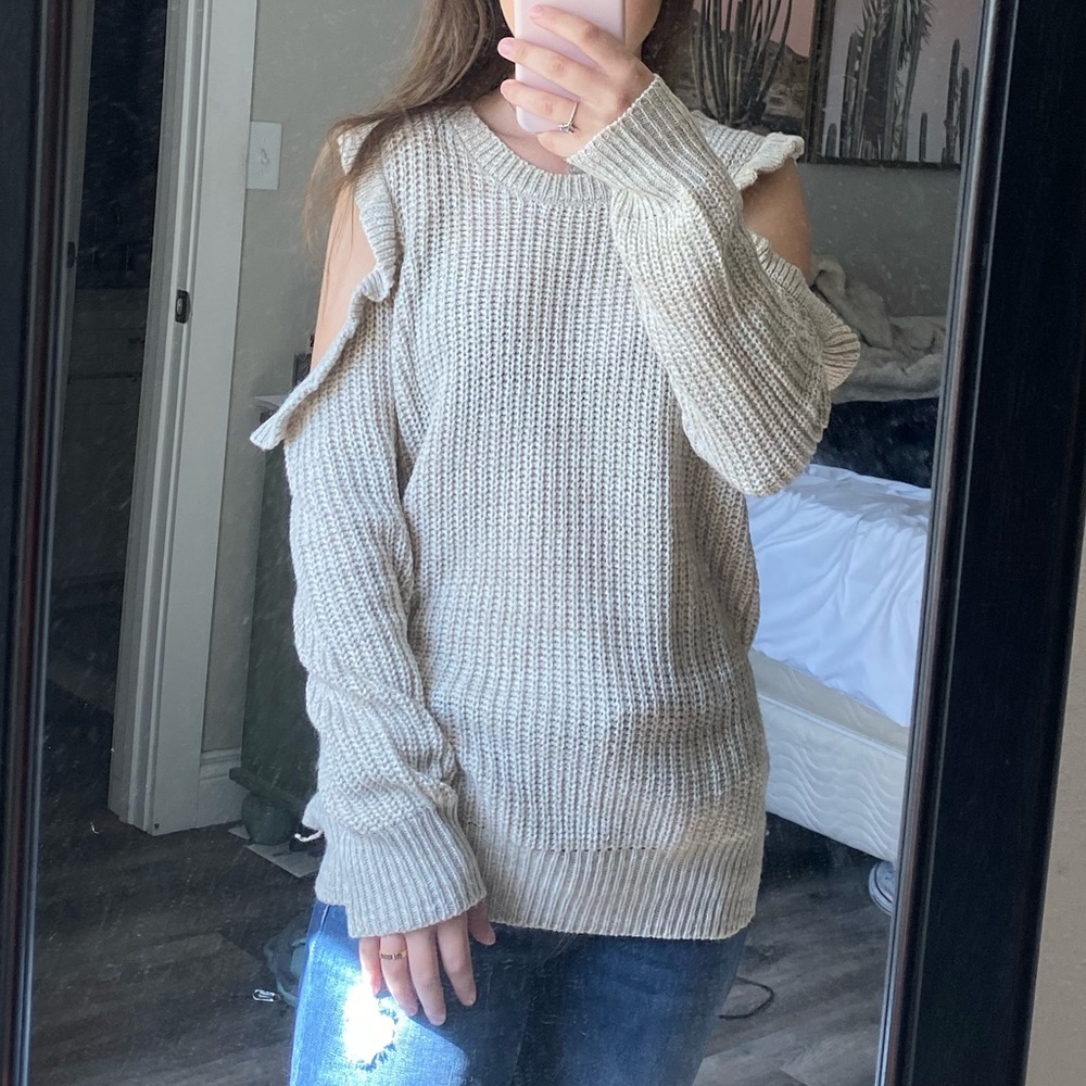 Boutique sweater